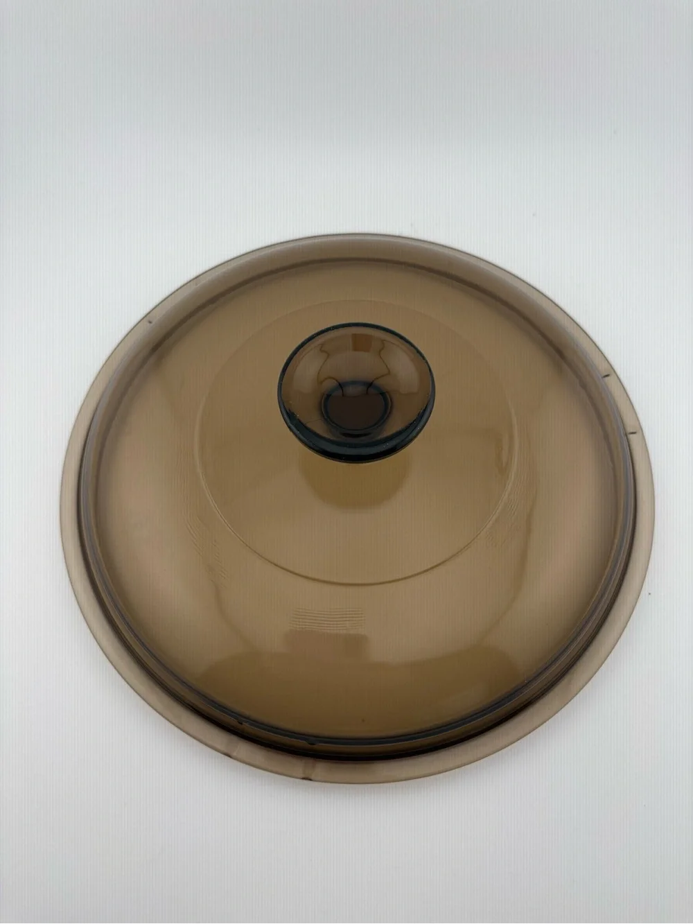 Pyrex Visions Amber Glass Lid V-2.5-C